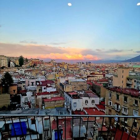 Olivella21 Luxury Apartment Montesanto Napoli Ngoại thất bức ảnh