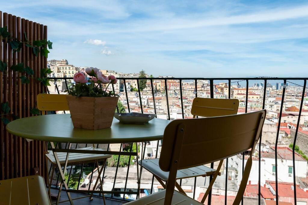 Olivella21 Luxury Apartment Montesanto Napoli Ngoại thất bức ảnh