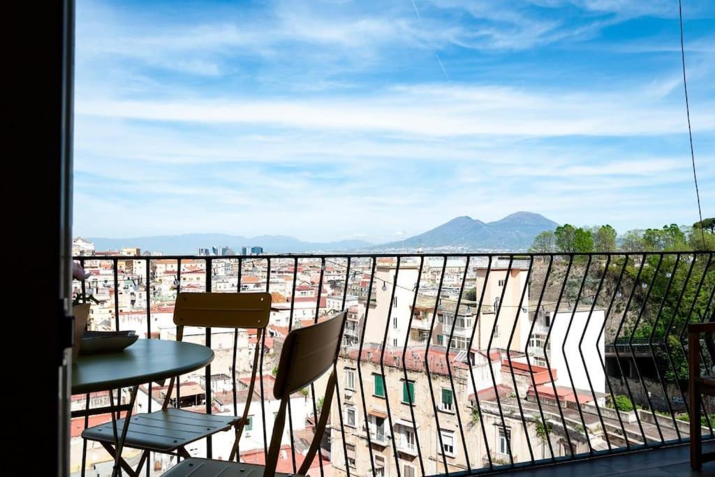 Olivella21 Luxury Apartment Montesanto Napoli Ngoại thất bức ảnh