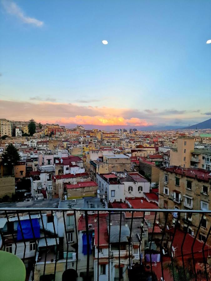 Olivella21 Luxury Apartment Montesanto Napoli Ngoại thất bức ảnh
