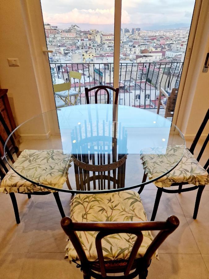 Olivella21 Luxury Apartment Montesanto Napoli Ngoại thất bức ảnh